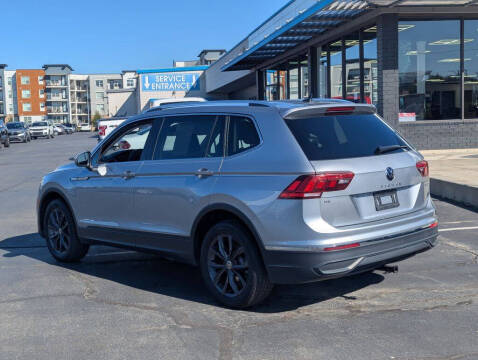 2024 Volkswagen Tiguan