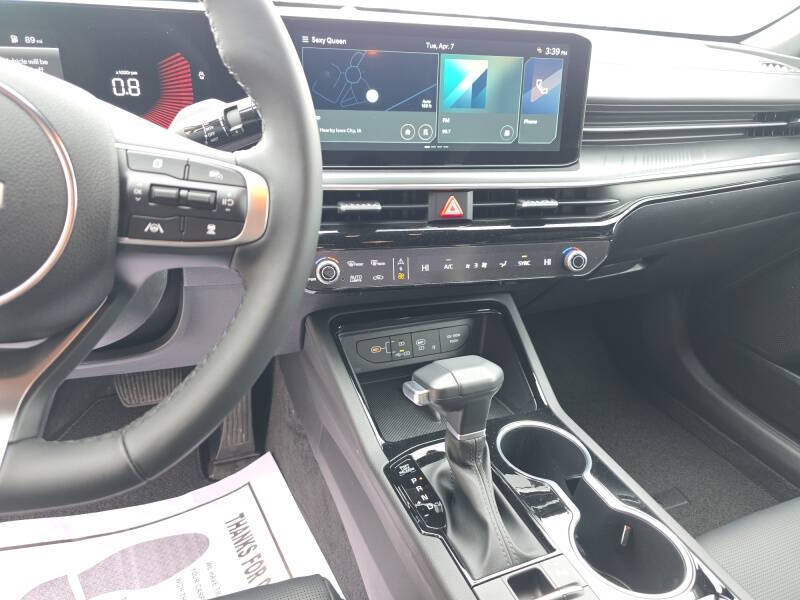 2026 Kia K5