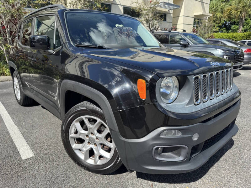 2015 Jeep Renegade Latitude