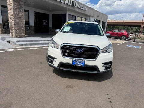 2021 Subaru Ascent Touring