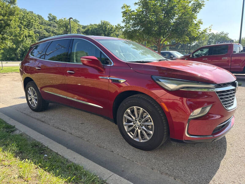 2023 Buick Enclave Premium
