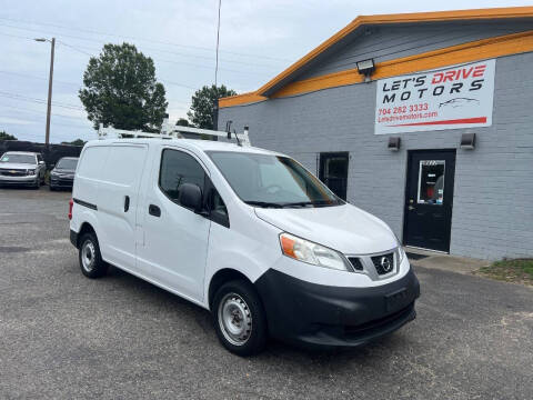 2019 Nissan NV200
