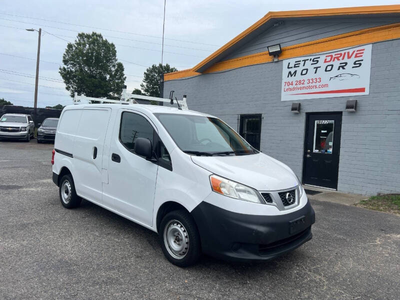 2019 Nissan NV200