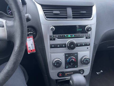 2011 Chevrolet Malibu LT