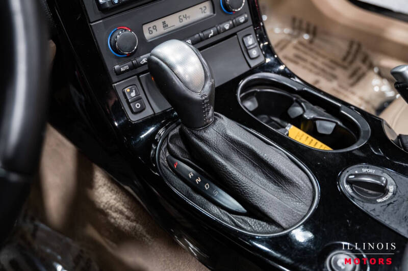 2006 Chevrolet Corvette