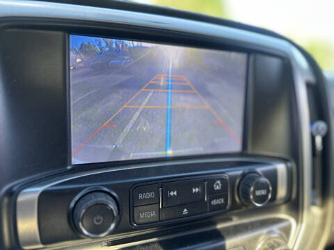 2014 GMC Sierra 1500 SLE