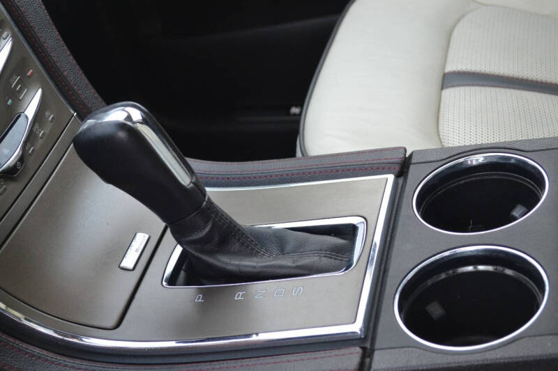 2015 Lincoln MKX