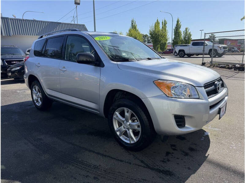 2011 Toyota RAV4