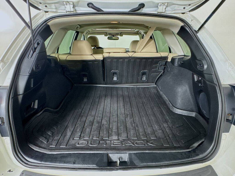 2016 Subaru Outback 2.5i Limited
