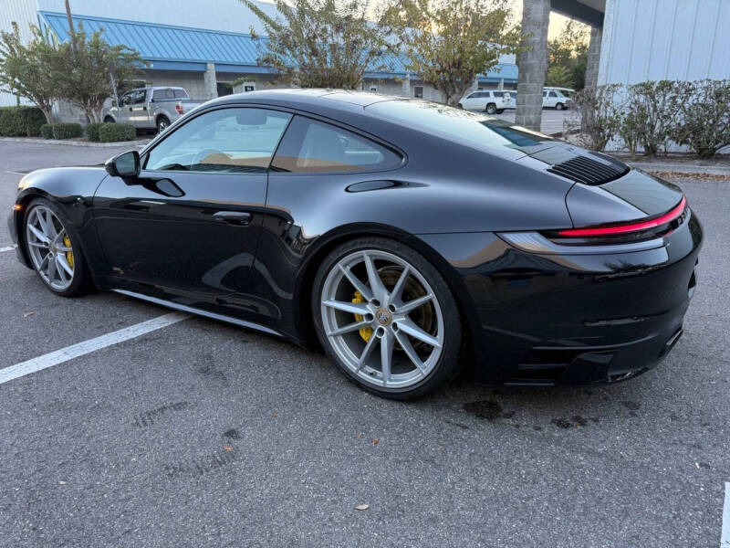2021 Porsche 911 Carrera S