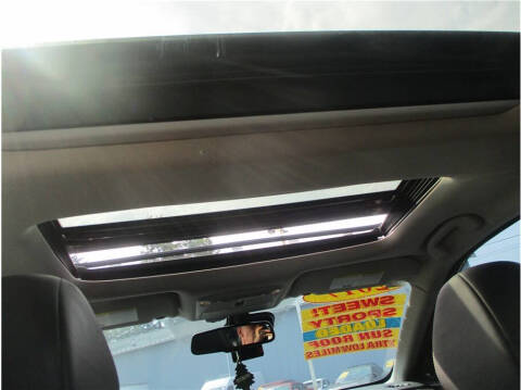 2017 Nissan Maxima Platinum