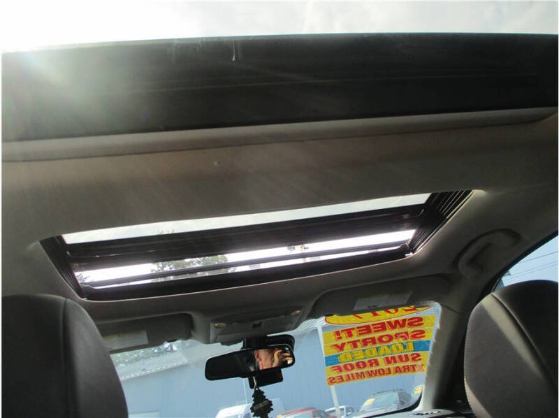 2017 Nissan Maxima Platinum