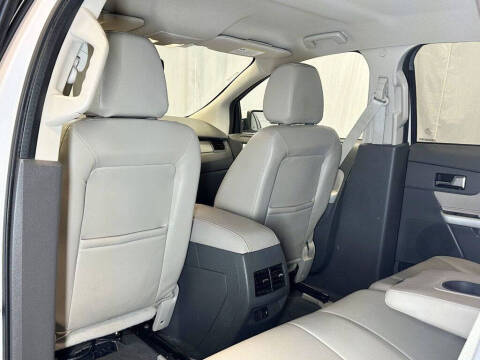 2014 Ford Edge SEL