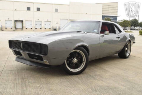 1968 Chevrolet Camaro