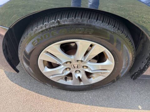 2011 Honda Accord LX-P