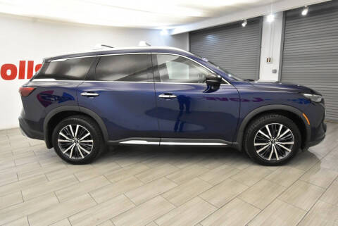 2022 Infiniti QX60 Sensory