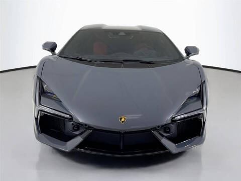 2025 Lamborghini Revuelto