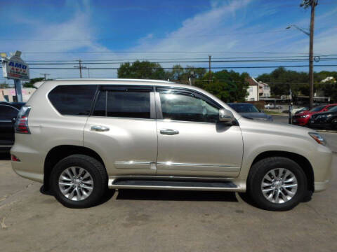 2015 Lexus GX 460