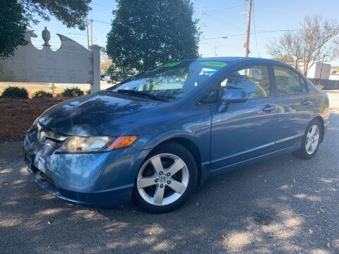 2008 Honda Civic for sale at Seaport Auto Sales in Wilmington NC