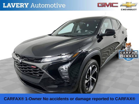 2025 Chevrolet Trax RS