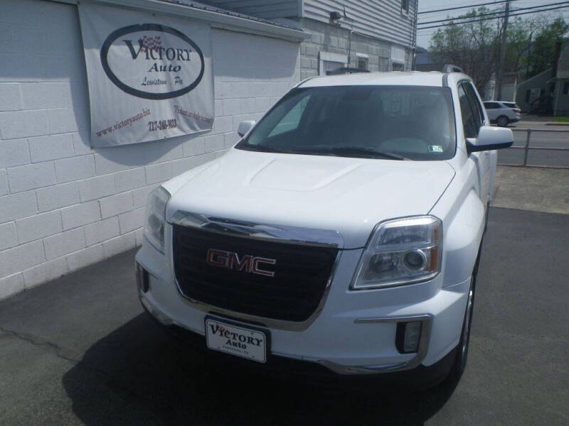 2017 GMC Terrain SLE-2