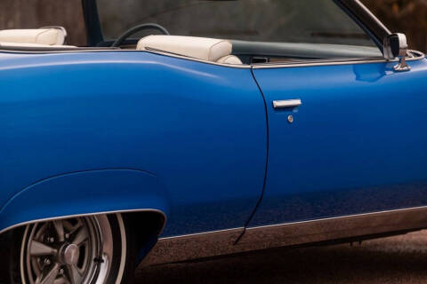 1975 Pontiac Grand Ville