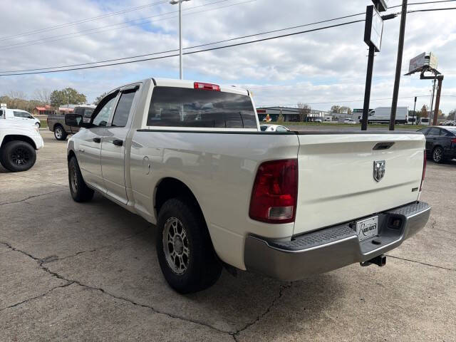 2009 Dodge Ram 1500 SLT