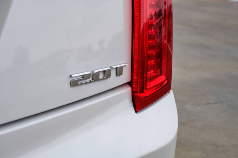 2015 Cadillac ATS 2.0T Performance