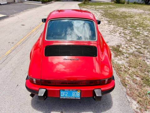 1977 Porsche 911