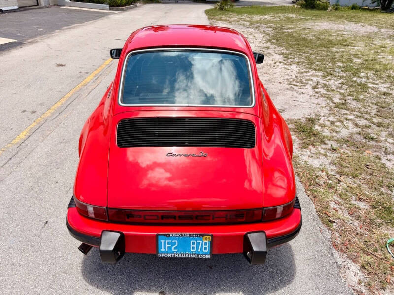 1977 Porsche 911