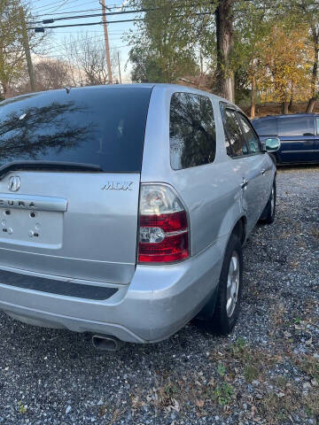 2006 Acura MDX
