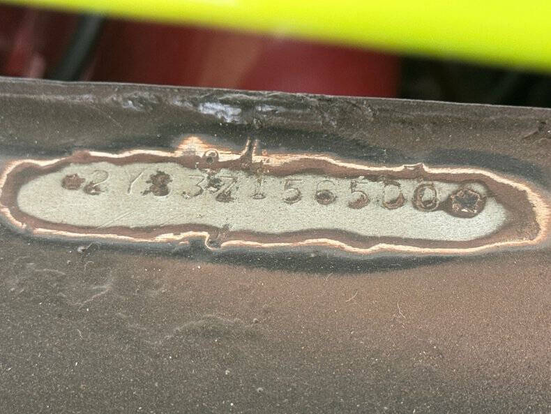 1962 Ford Thunderbird