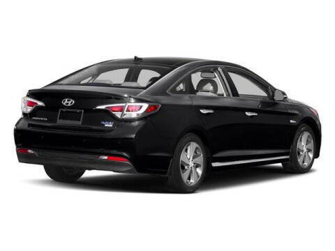 2017 Hyundai Sonata Hybrid