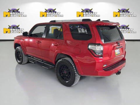2022 Toyota 4Runner SR5 Premium