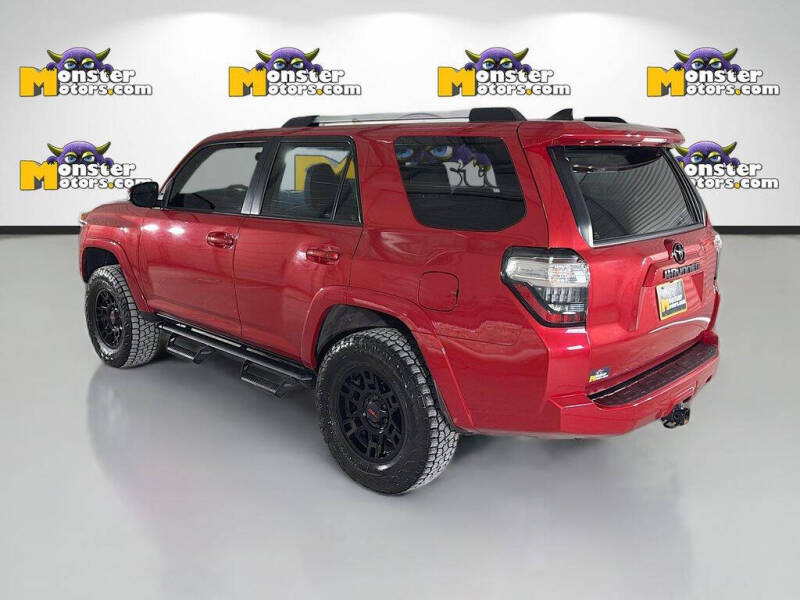 2022 Toyota 4Runner SR5 Premium