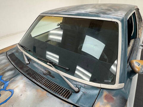 1977 Chevrolet Nova