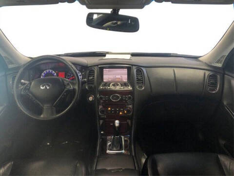 2009 Infiniti EX35 Journey