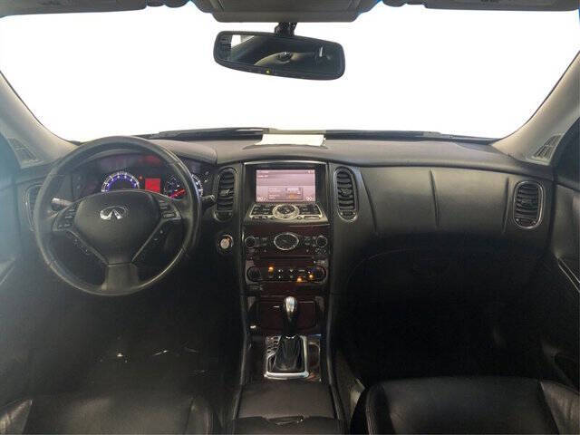2009 Infiniti EX35 Journey