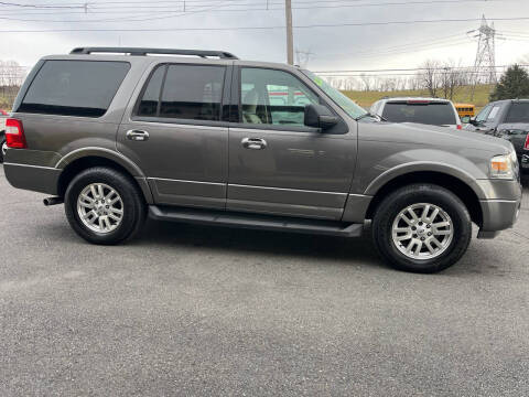 2012 Ford Expedition XLT