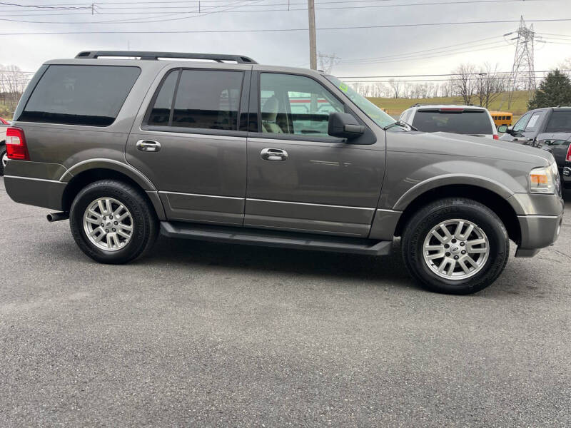 2012 Ford Expedition XLT