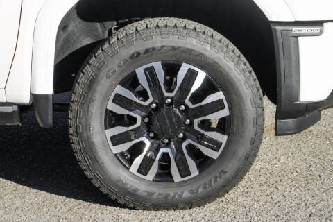 2025 GMC Sierra 2500HD