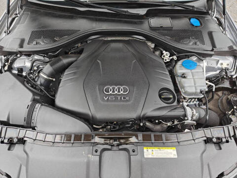 2016 Audi A6 3.0 quattro TDI Premium Plus