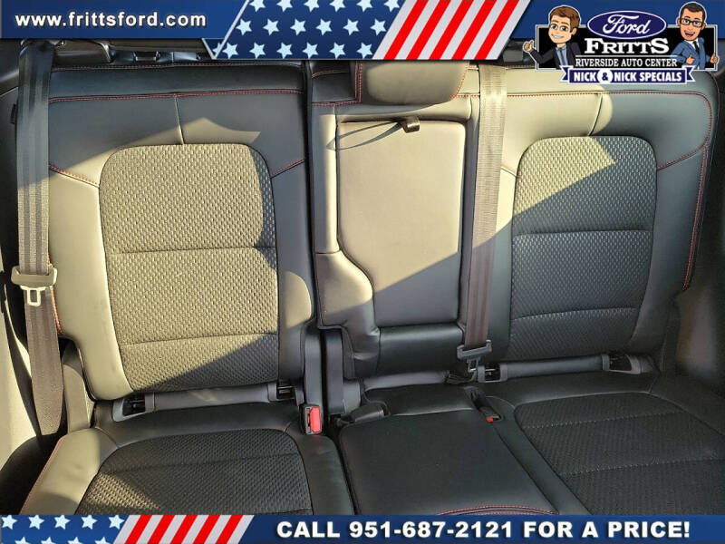 2025 Ford Escape Hybrid ST-Line