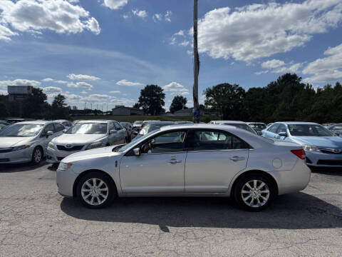 2011 Lincoln MKZ