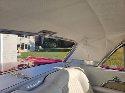 1961 Ford Thunderbird