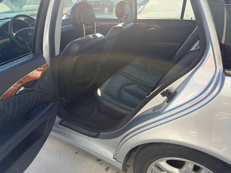 2004 Mercedes-Benz E-Class E 320 4MATIC