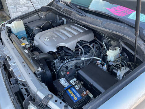 2010 Toyota Tundra Grade