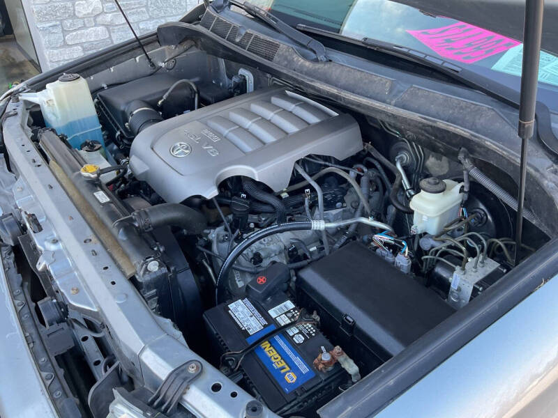 2010 Toyota Tundra Grade