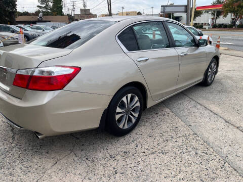 2015 Honda Accord LX