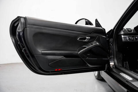 2015 Porsche Cayman S